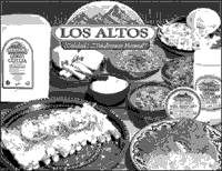 Los Altos Queso Fresco - Los Altos Food Products