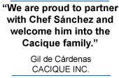 Cacique Foods Launches Awareness Campaign Authentic Flavors. Real  Moments.; Tirso Iglesias Comments